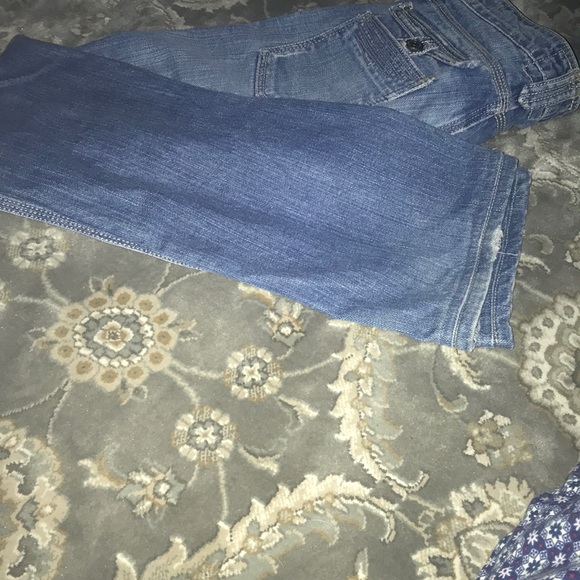 Jimmy taverniti jean - Picture 4 of 6